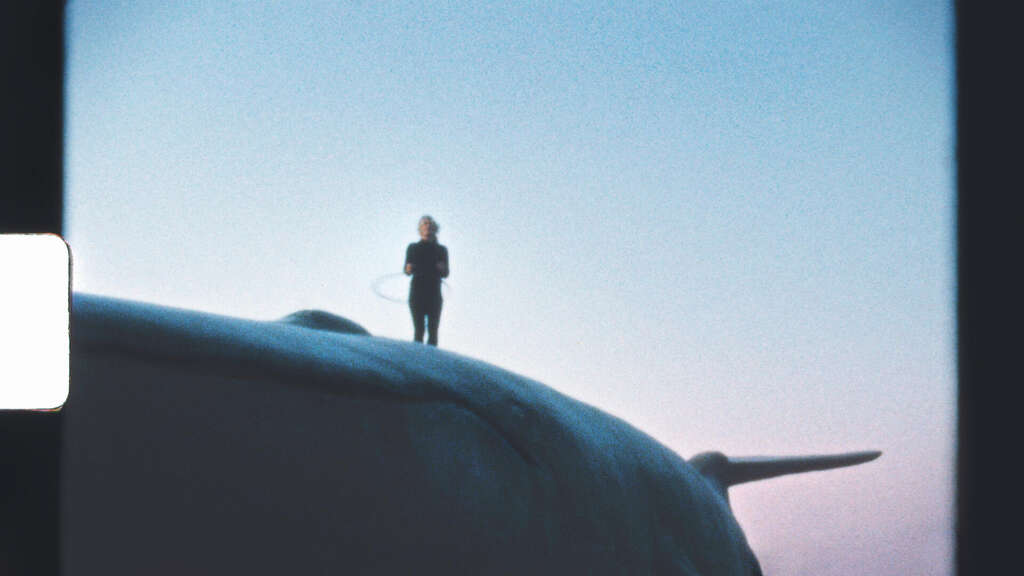 Met voorfilm Ich flüstere mir zu