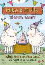 Mike & Molly vieren feest (3+)