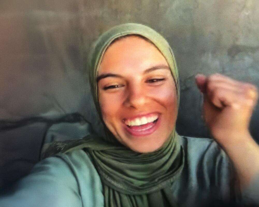 Mini-exhibition The Eye of Gaza