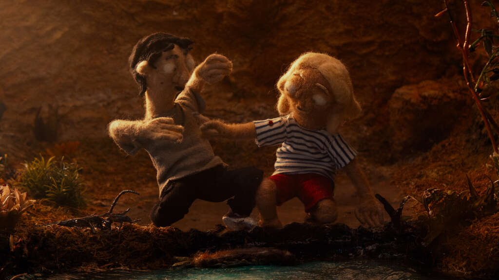 Momma Doesn't Notice Shit