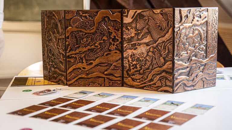 Monstrum: Speel met Middeleeuwse Beesten