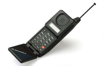 Motorola mobiel 