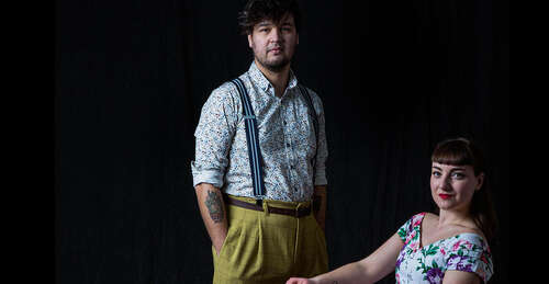 Muziek: Barn & Belle