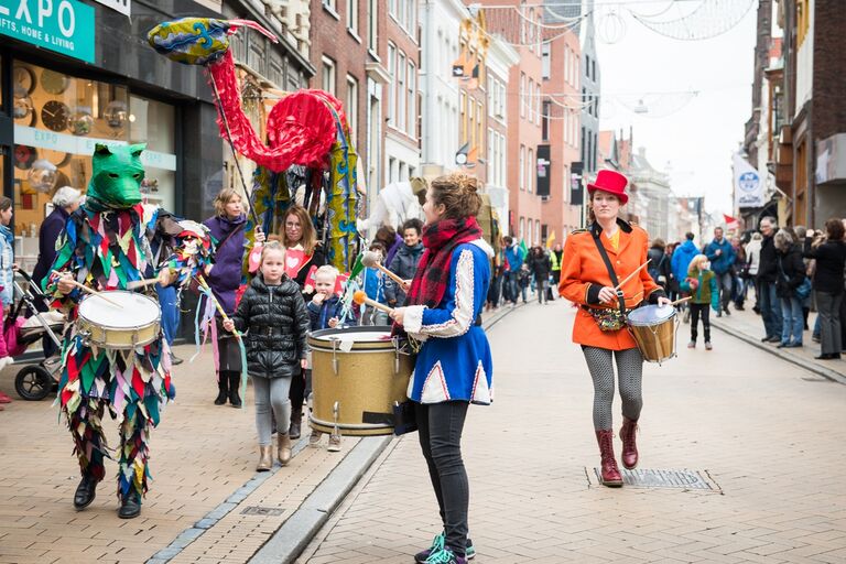 Muzikale parade