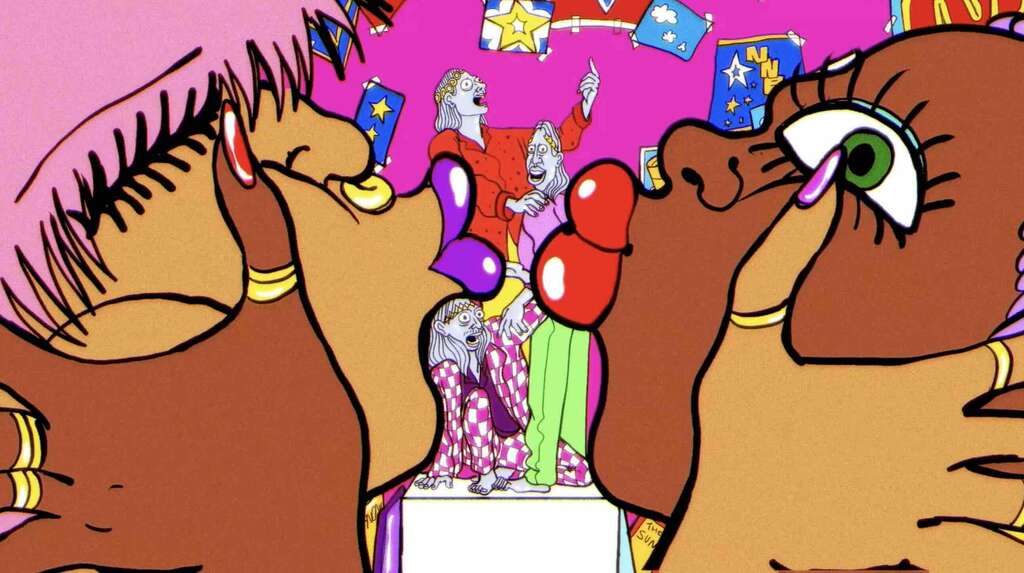 Naive New Beaters, Star Feminine Band "Ye Kou Si Kuo"