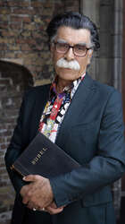 Naked Lunch: Kader Abdolah