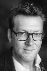 Naked Lunch met Ivo van Woerden