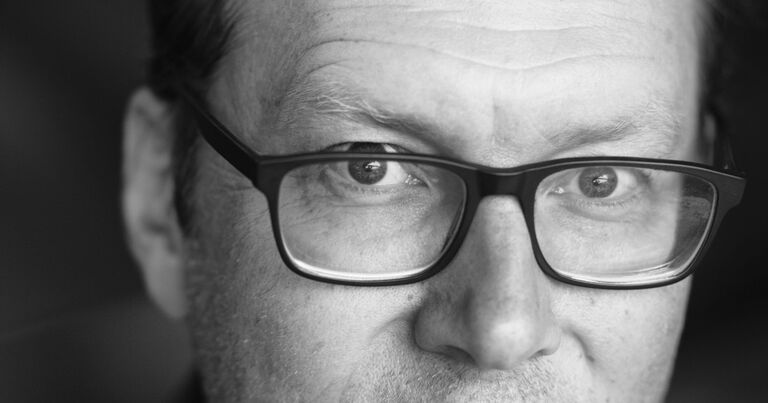 Naked Lunch met Ivo van Woerden