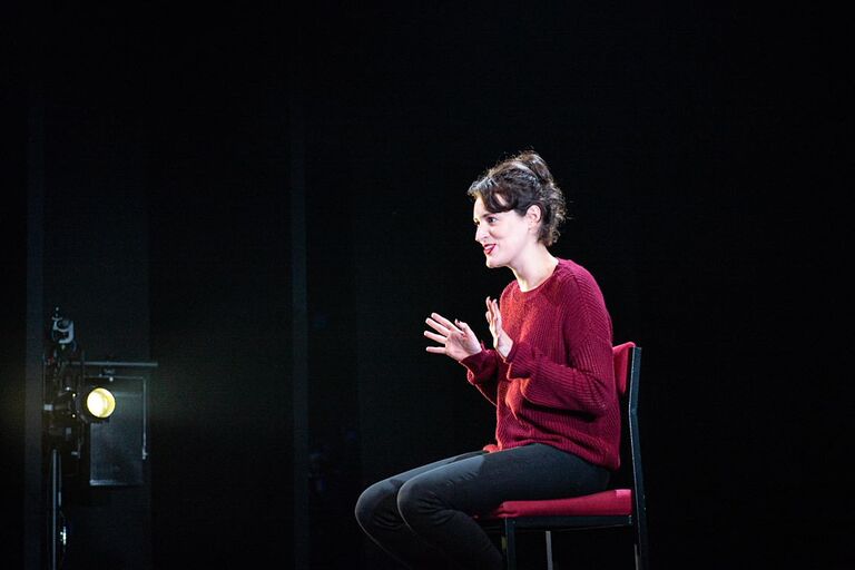 National Theatre Live: Fleabag