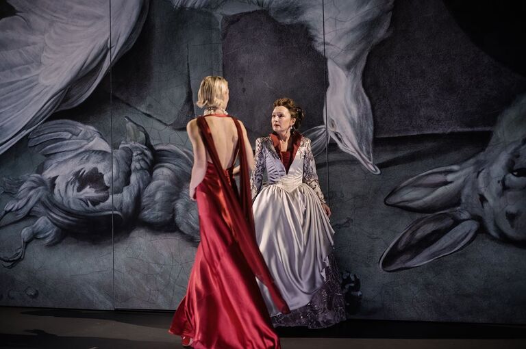 National Theatre Live: Les Liaisons Dangereuses
