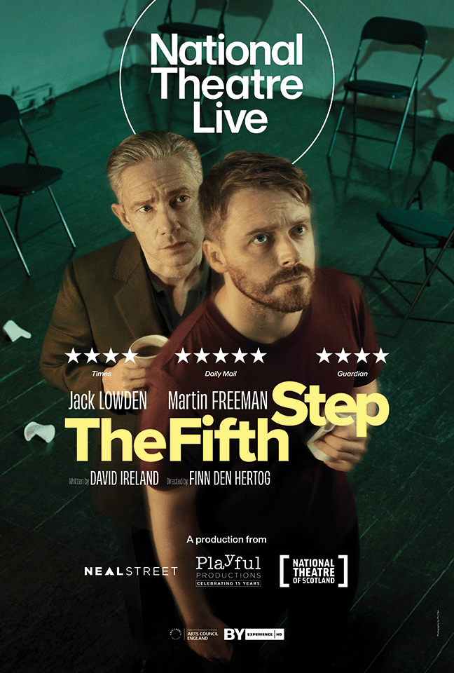 National Theatre Live: The Fifth Step
