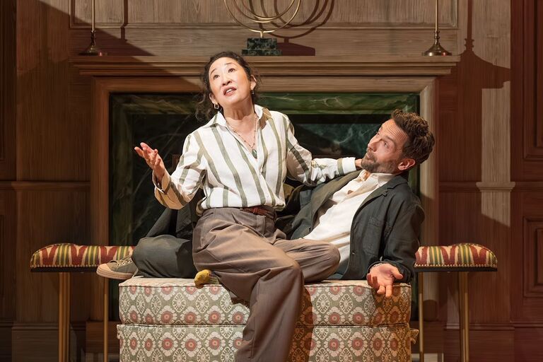 National Theatre Live: The Misanthrope
