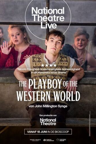 National Theatre Live: The Playboy of the Western World