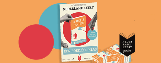 Nederland Leest Junior
