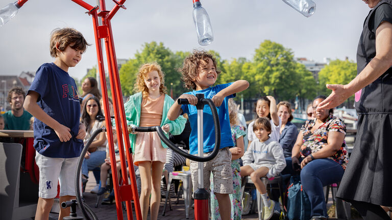 NEMO Science Tour (8+)