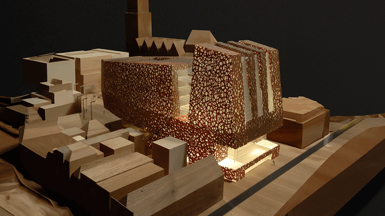 Neutelings Riedijk Architecten