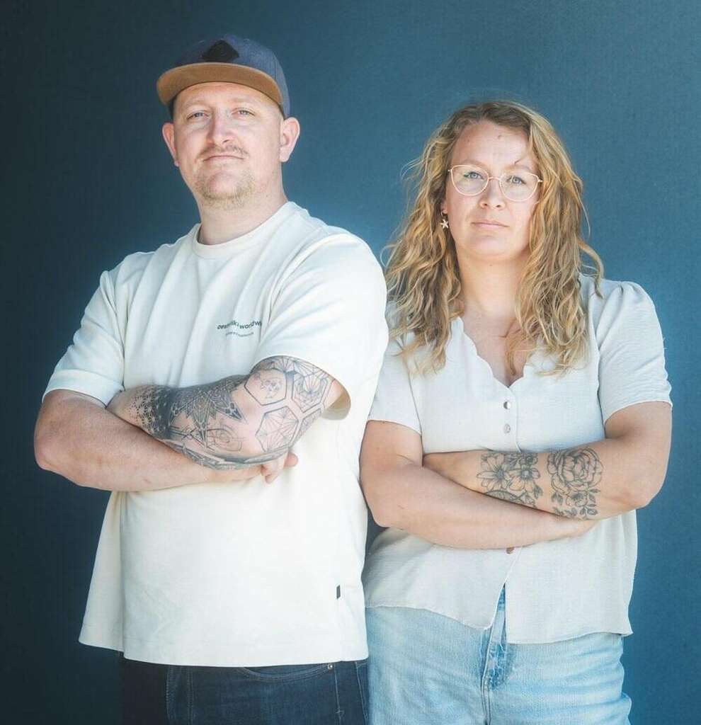 Nicole en Frank, Brownies&downieS 