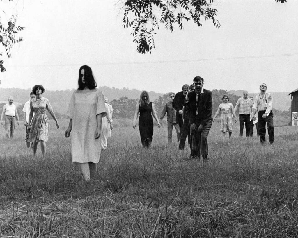 Night of the Living Dead (George A. Romero, 1968)