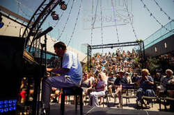Noorderzon | Jazz on the roof