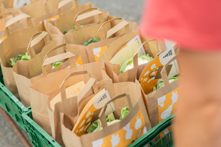 Ommelander Markt x Ons Eten