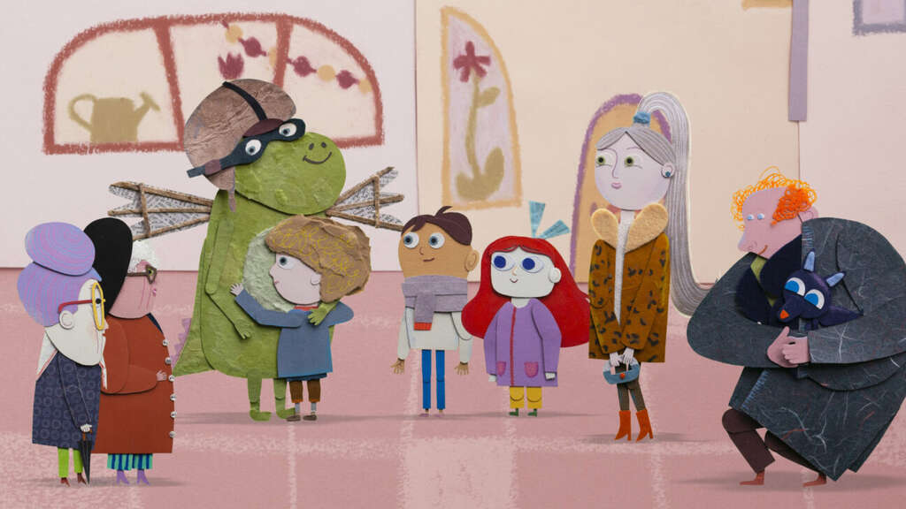 Once Upon a Time in Dragonville