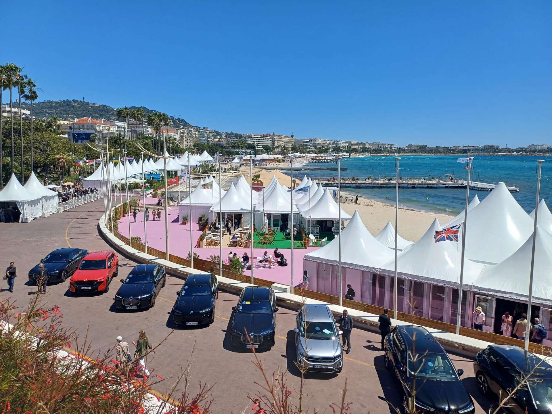 Onze man in Cannes 2024