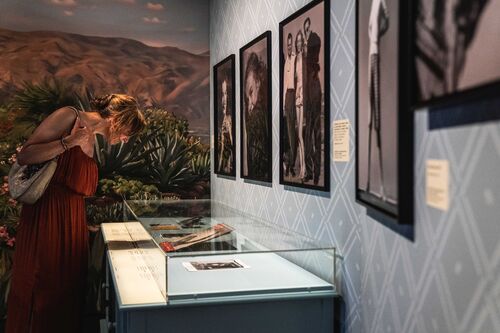 opening Marilyn Monroe Forum-12-3 (c) Siese Veenstra