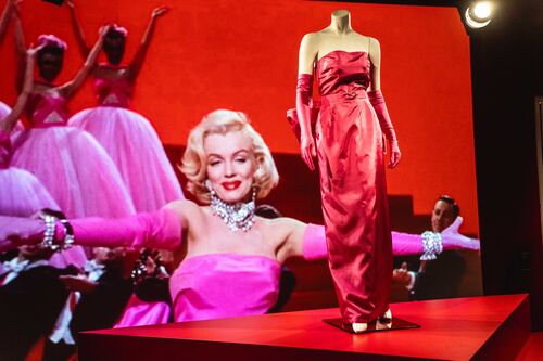opening Marilyn Monroe Forum-151 9 (c) Siese Veenstra