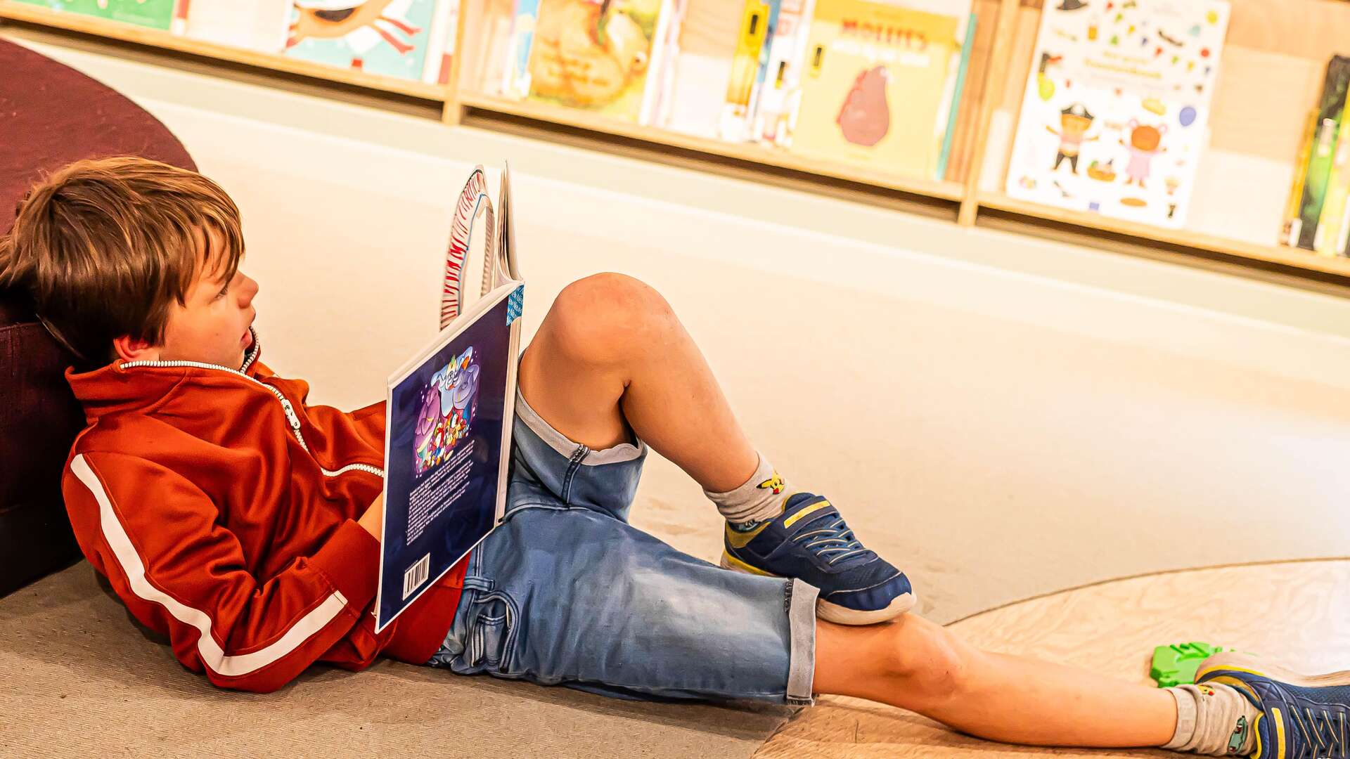 Ouderbijeenkomst Lezen