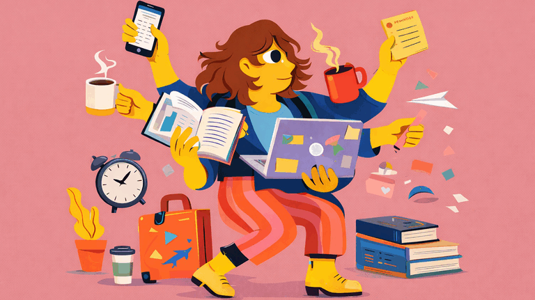 Overeind blijven in een hypernerveuze samenleving