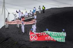 Panelgesprek RWE x Extinction Rebellion