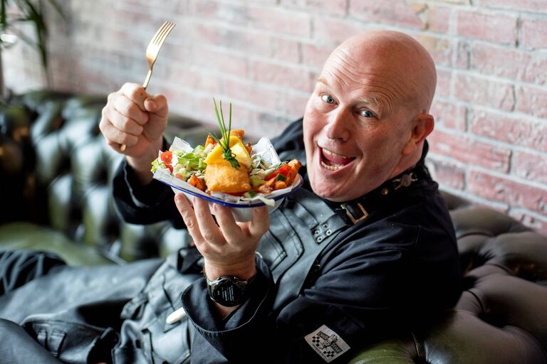 Pierre Wind - Het recept voor consuminderen