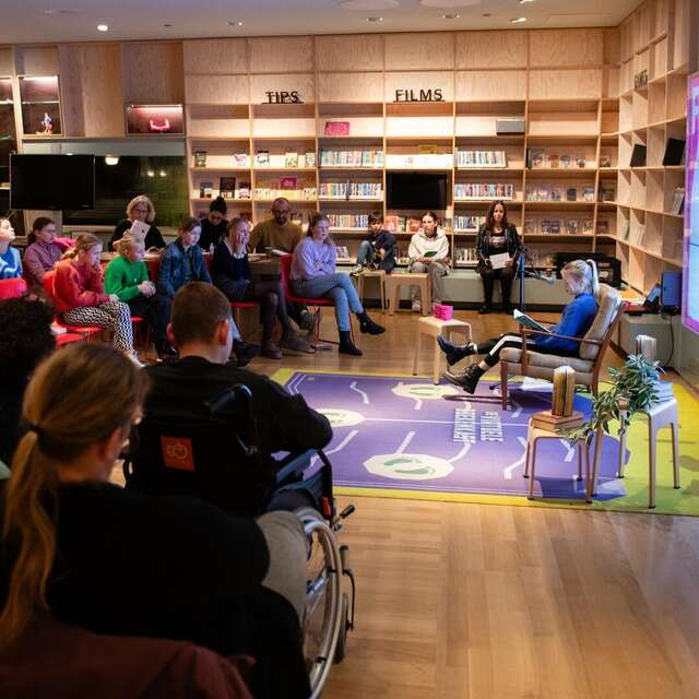 PO | De Nationale Voorleeswedstrijd