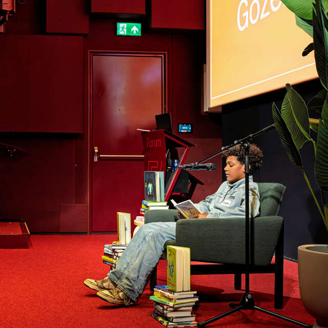 PO | De Nationale Voorleeswedstrijd