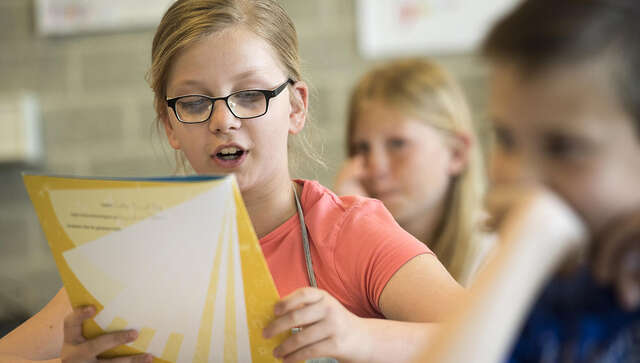 PO | De Schoolschrijver