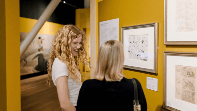 PO | Expo in het Forum