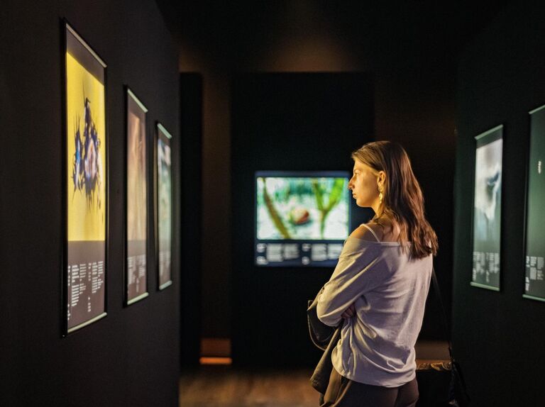 PO | Expo in het Forum