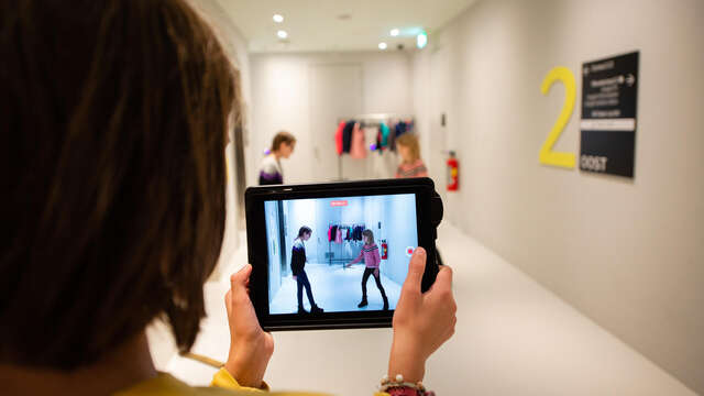 PO | Film-maak-set Filmhub Noord