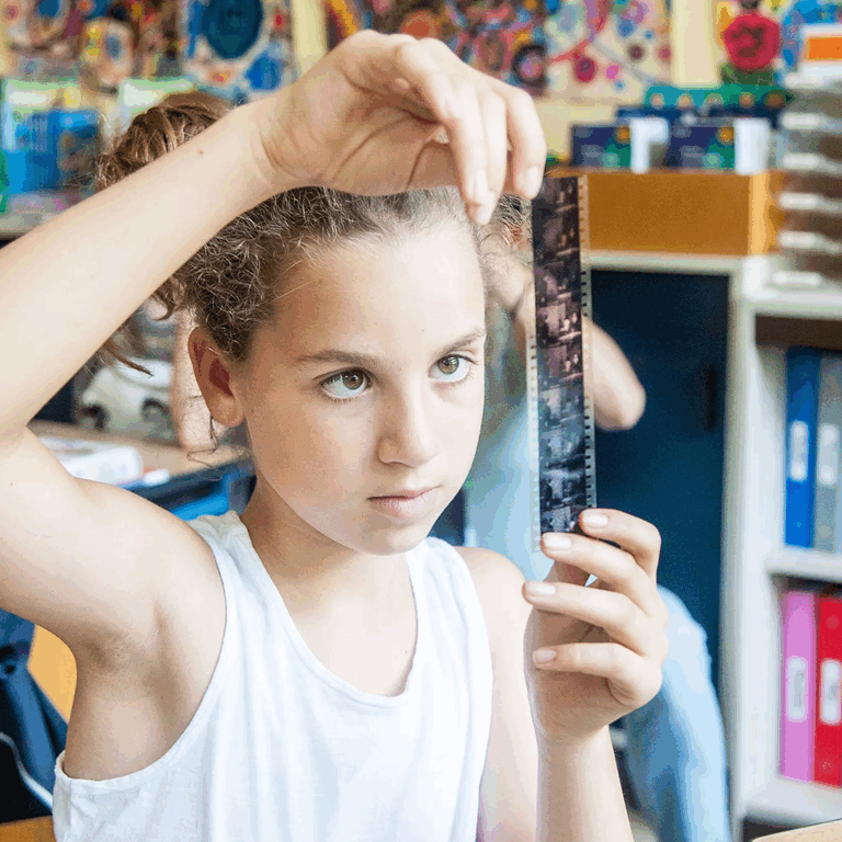 PO | Gastlessen film in de klas