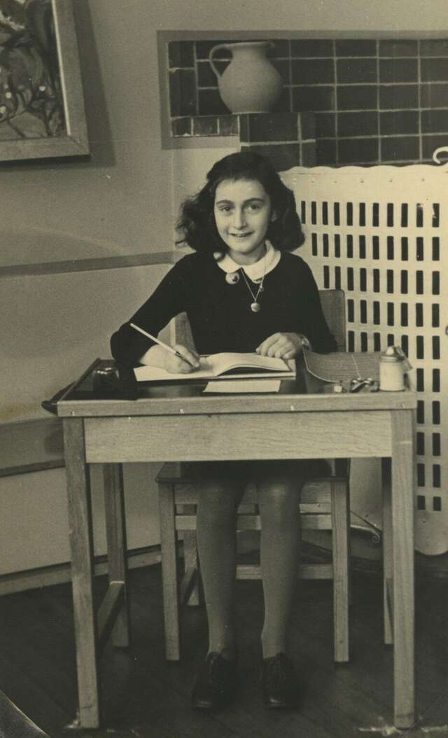 PO | Het Achterhuis van Anne Frank 