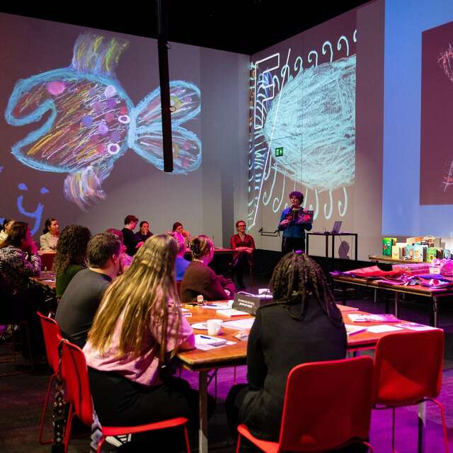 PO | Inspiratiebijeenkomst Kinderboekenweek