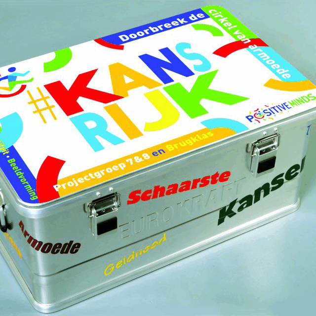 PO | Kansrijk: Doorbreek de cirkel van armoede