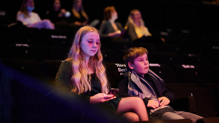 PO | Kortfilmprogramma