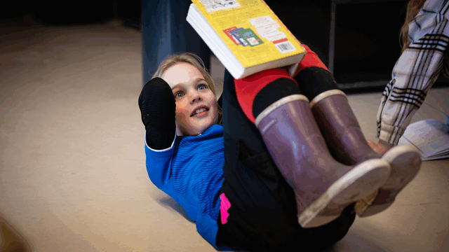 PO | Lees-je-fit challenge