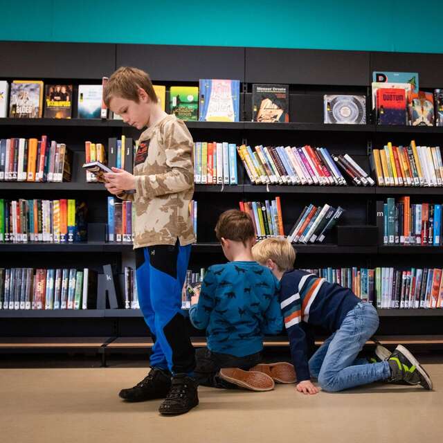 PO | Lees-je-fit challenge