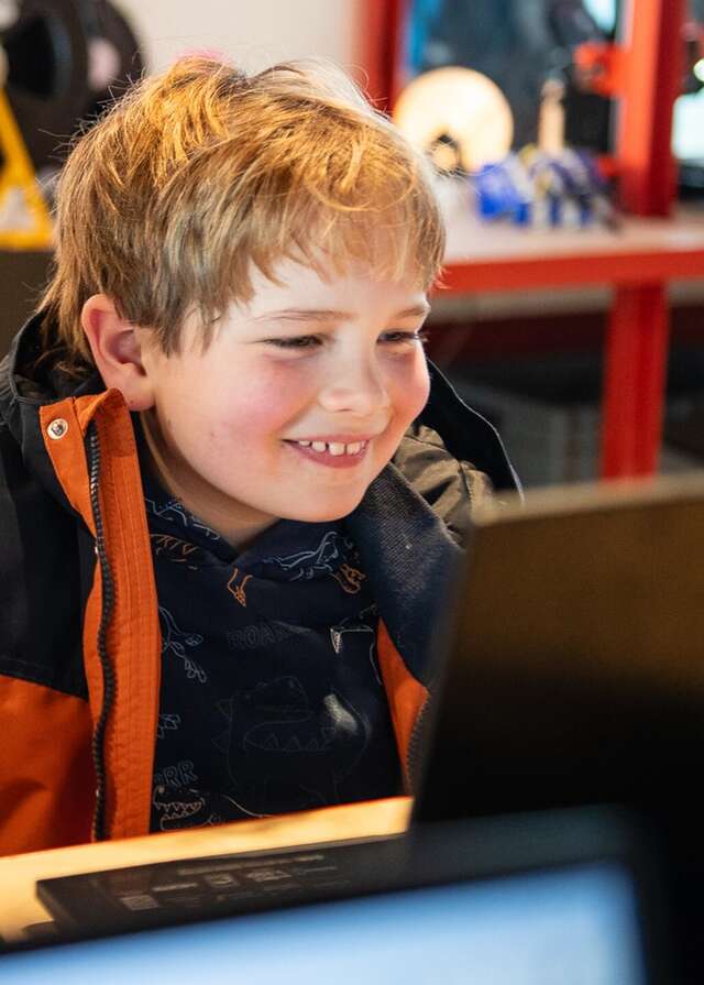 PO | Nationale AI cursus Junior