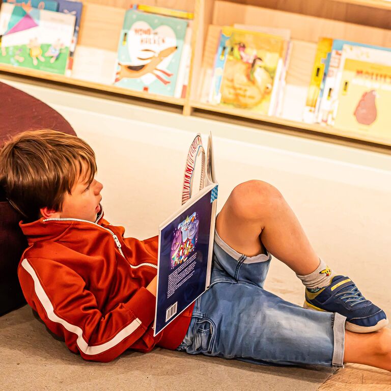 PO | Ouderbijeenkomst Lezen