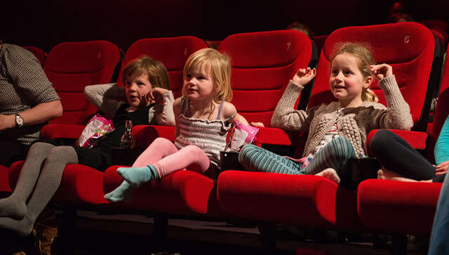 PO | Schoolvoorstellingen Film