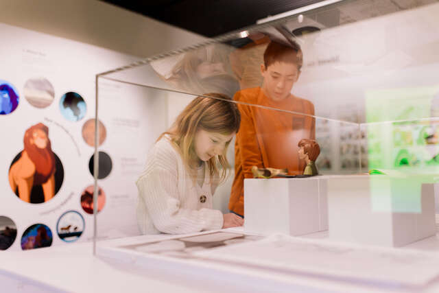 PO | Storyworld Rondleiding