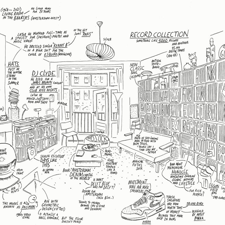 PO | Workshop Teken jouw Forum beleving